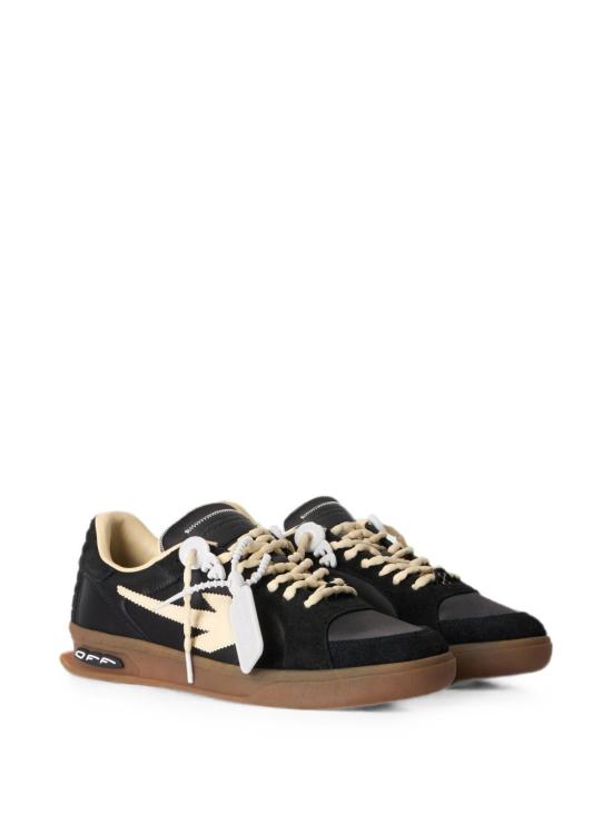 26FW 오프화이트 스니커즈 OF06209 001 BLACK BEIGE - OFF WHITE