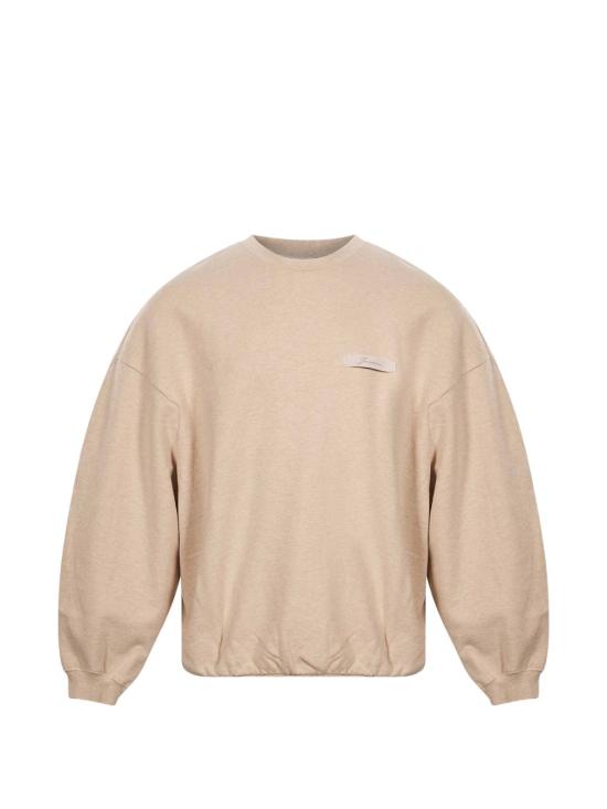 26FW 자크뮈스 스웨터 SSU00219 AJ00325130 LIGHT BEIGE