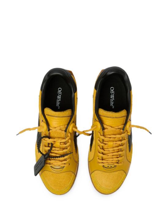 26FW 오프화이트 스니커즈 OF05773 706 YELLOW BLACK - OFF WHITE