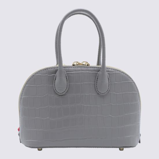 26FW 셀프 포트레이트 토트백 PF26316GR GREY - SELF PORTRAIT