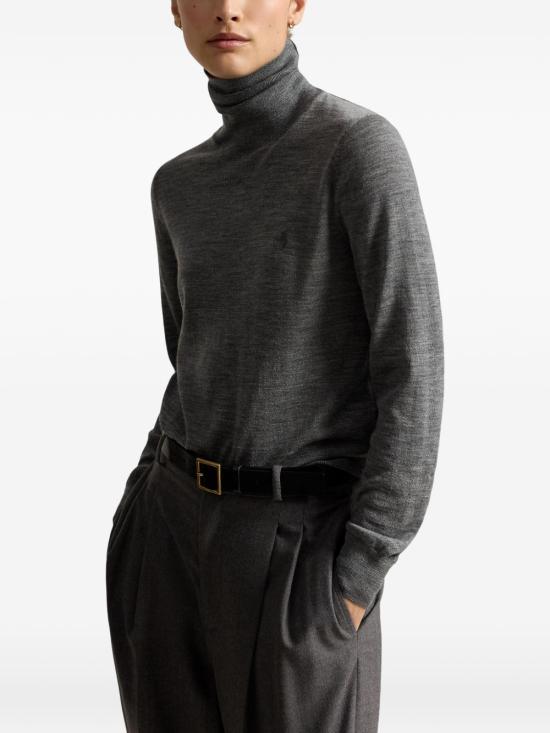 26FW 폴로 랄프로렌 터틀넥 211B17732 003 GRIGIO - POLO RALPH LAUREN