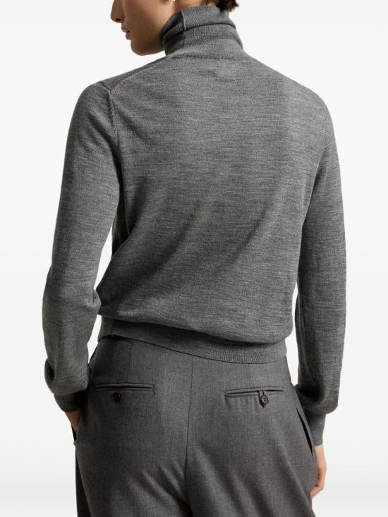 26FW 폴로 랄프로렌 터틀넥 211B17732 003 GRIGIO - POLO RALPH LAUREN