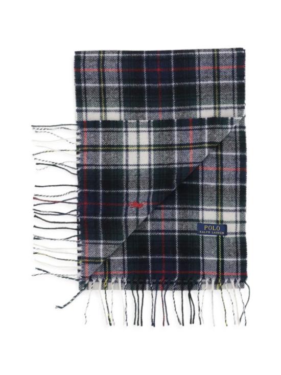 26FW 폴로 랄프로렌 클래식 플래드 스카프 449959354 019 MULTICOLOR - POLO RALPH LAUREN