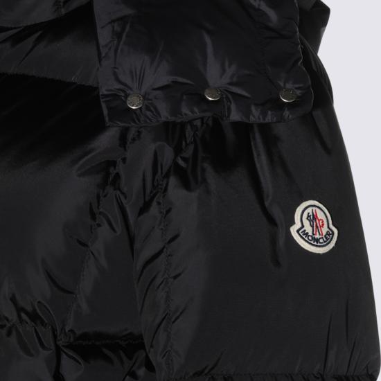 26FW 몽클레어 패딩 L20931A00198 539ZD999 BLACK - MONCLER