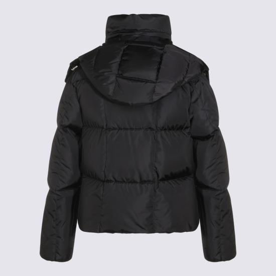26FW 몽클레어 패딩 L20931A00198 539ZD999 BLACK - MONCLER