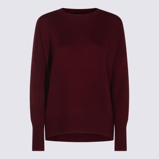 26FW 리사 양 스웨터 201726 DU DEEP PLUM