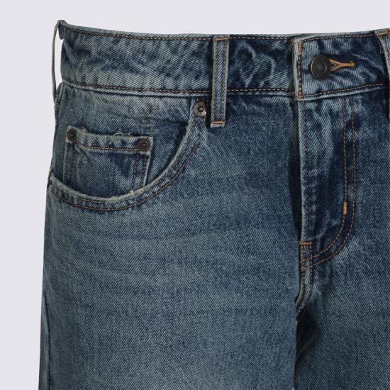 26FW 리바이스 데님 팬츠 A5566 0028 RESCUED CITY - LEVI'S