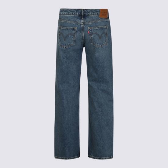 26FW 리바이스 데님 팬츠 A5566 0028 RESCUED CITY - LEVI'S