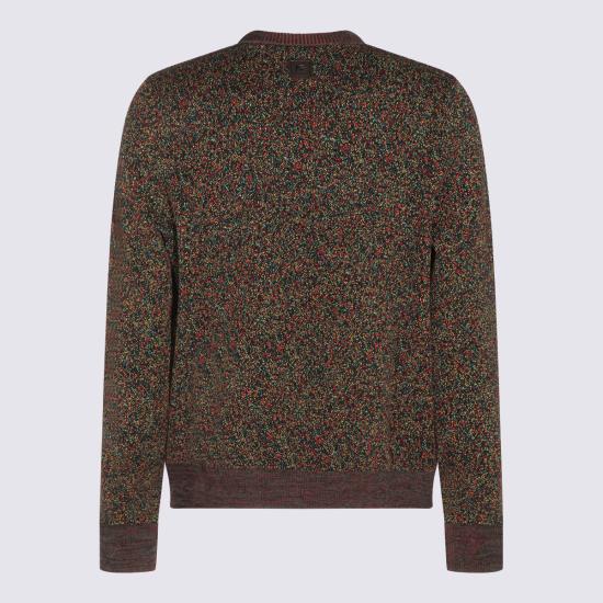 26FW 에트로 스웨터 MRKF0096 AQ14OV0018 MULTI - ETRO