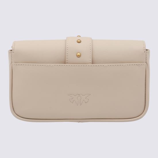 26FW 핑코 크로스백 100061 A0F1C50Q BEIGE