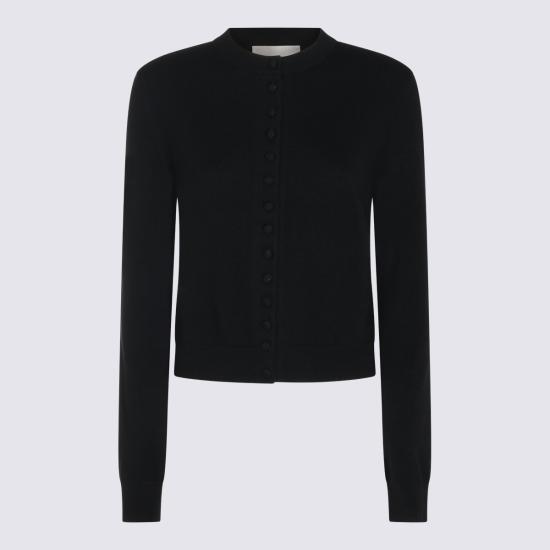 26FW 리사 양 스웨터 2025503 BL BLACK