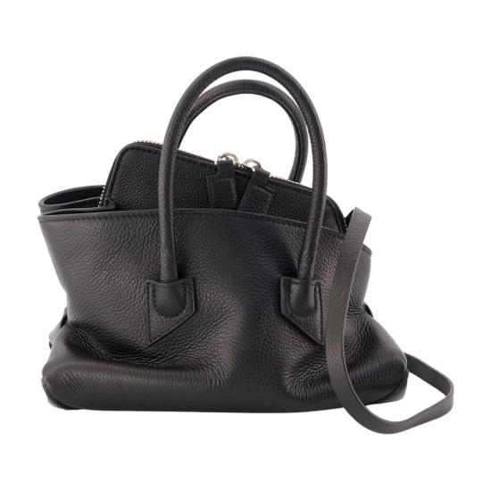 26FW 디 아티코 크로스백 260WAH00063 LBT117AA 100 BLACK