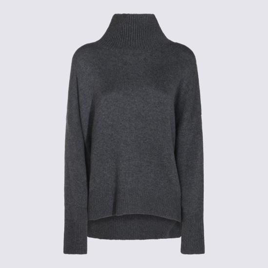 26FW 리사 양 터틀넥 202113 GR GRAPHITE