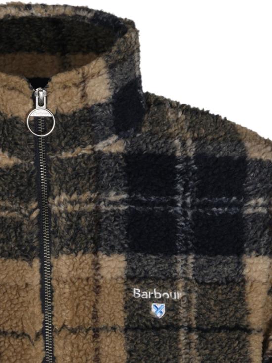 26FW 바버 자켓 MFL0187 MFLTN39 BIRCHWOOD TARTAN - BARBOUR