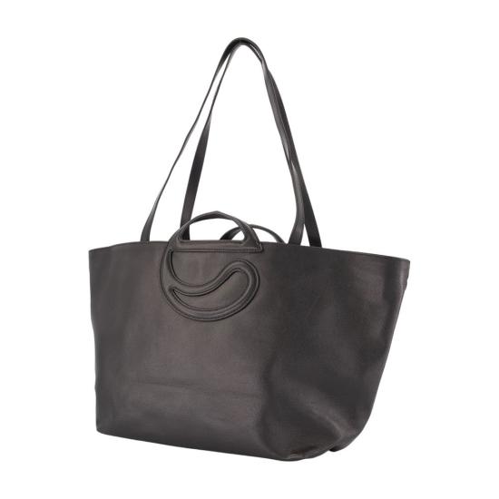 26FW 코페르니 토트백 COPBA139F2069 BLK black - COPERNI