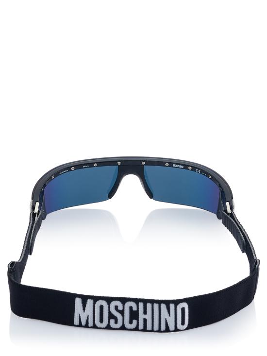  모스키노 선글라스 MOS049 S BLACK - MOSCHINO