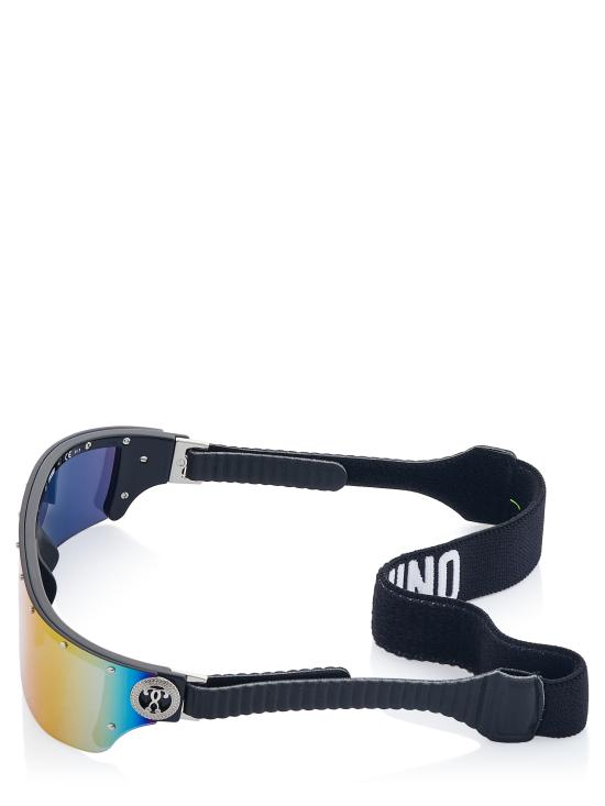  모스키노 선글라스 MOS049 S BLACK - MOSCHINO