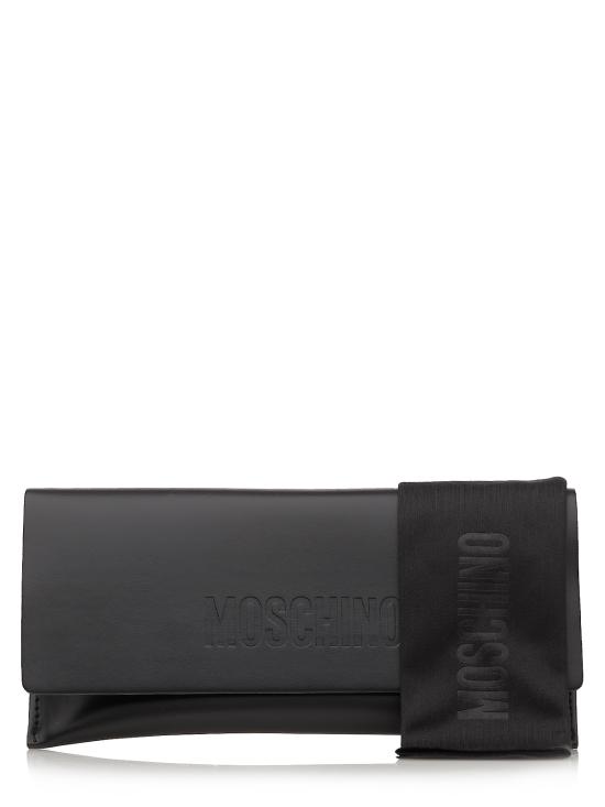  모스키노 선글라스 MOS049 S BLACK - MOSCHINO