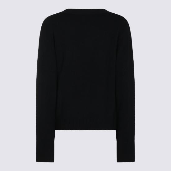 26FW 리사 양 가디건 202084 BL BLACK - LISA YANG