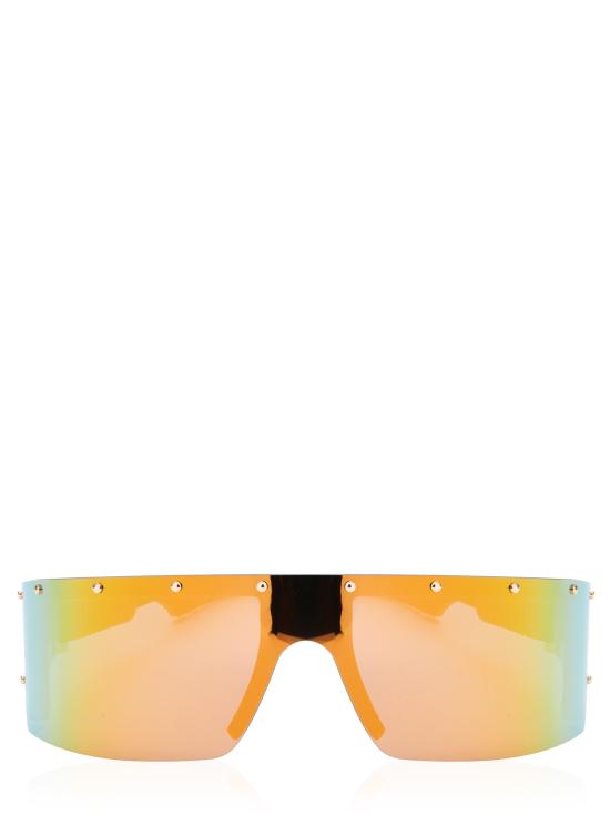  모스키노 선글라스 MOS049 S BLACK - MOSCHINO