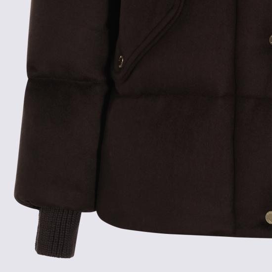 26FW 무레르 ATTICA-STP 아티카 STP 파카 MODPA100019 LS9U0075 CIOCCOLATO - MOORER
