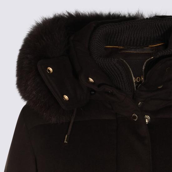 26FW 무레르 ATTICA-STP 아티카 STP 파카 MODPA100019 LS9U0075 CIOCCOLATO - MOORER