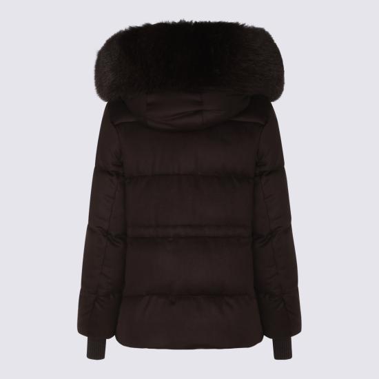 26FW 무레르 ATTICA-STP 아티카 STP 파카 MODPA100019 LS9U0075 CIOCCOLATO - MOORER