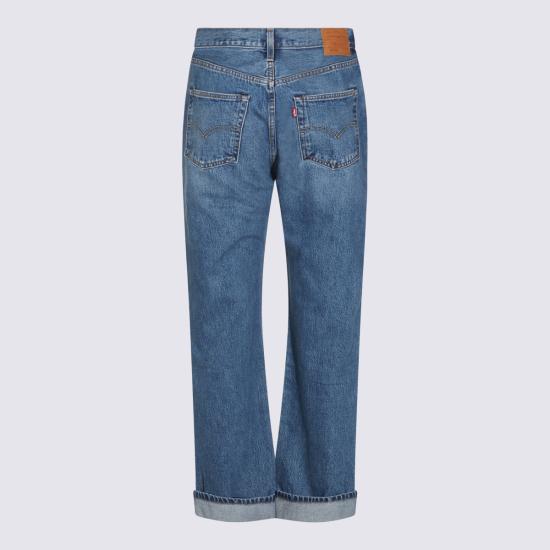 26FW 리바이스 데님 팬츠 A1959 0116 WORK YOURSELF - LEVI'S