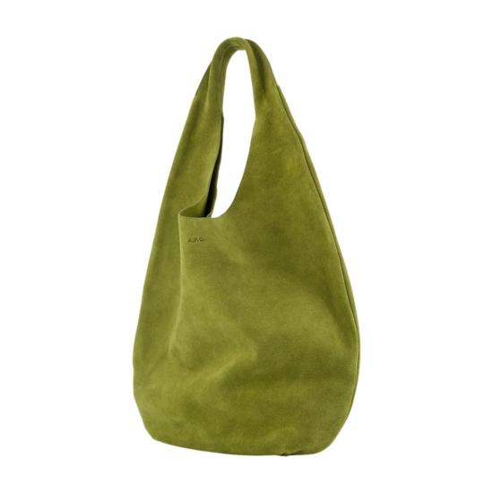 26FW 아페쎄 숄더백 PXCDS F67008 KAD GREEN - A.P.C.