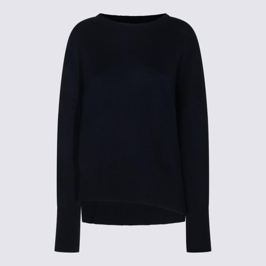 26FW 리사 양 스웨터 201726 NA NAVY