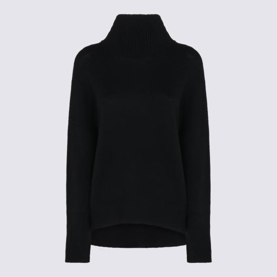 26FW 리사 양 터틀넥 202113 BL BLACK