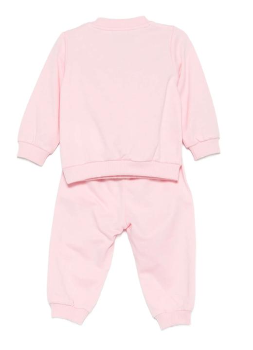 26FW 모스키노 트레이닝 웨어 MPK05E LCA40 50209 PINK - MOSCHINO