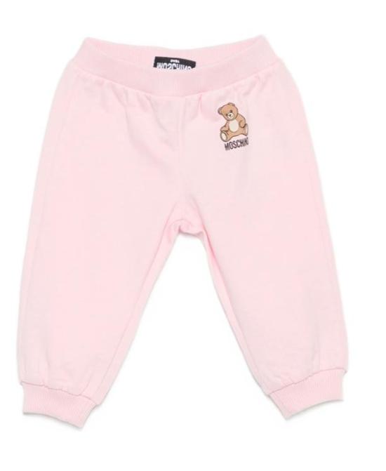 26FW 모스키노 트레이닝 웨어 MPK05E LCA40 50209 PINK - MOSCHINO