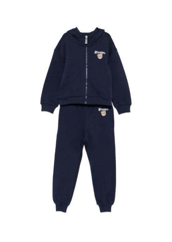 26FW 모스키노 점프수트 HNK03X LCA83 40016 Navy blue