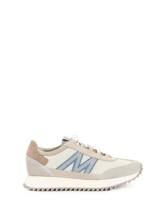 26FW 몽클레어 스니커즈 4M00130 M728022E MARRONE
