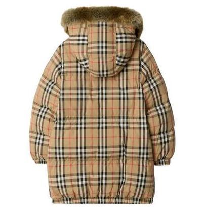 26FW 버버리 패딩 8117216 B9368 BEIGE - BURBERRY