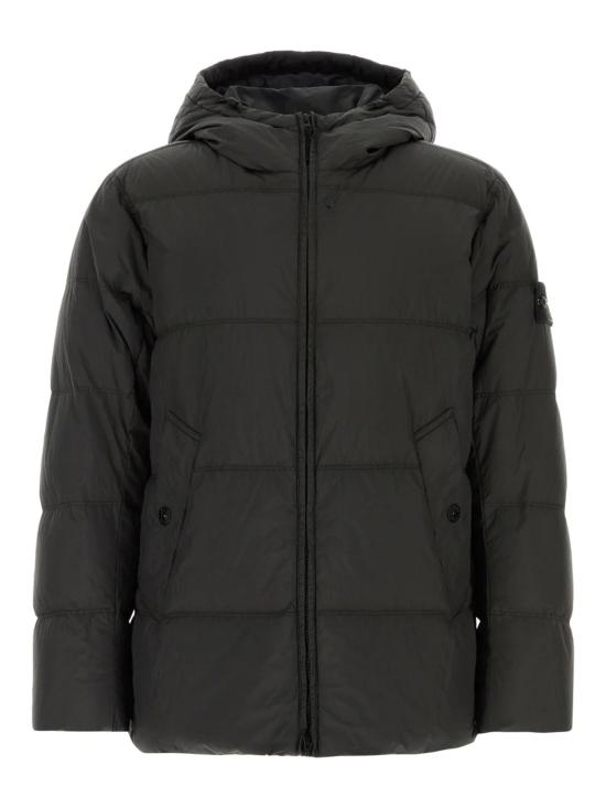 26FW 스톤 아일랜드 크링클 렙스 NY 패딩 재킷 크링클 렙스 NY 패딩 재킷 L2S154100037S0A23 V0062