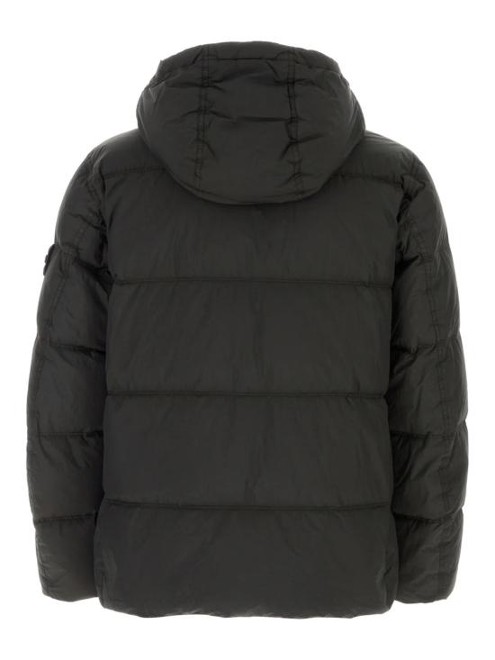 26FW 스톤 아일랜드 크링클 렙스 NY 패딩 재킷 크링클 렙스 NY 패딩 재킷 L2S154100037S0A23 V0062 - STONE ISLAND