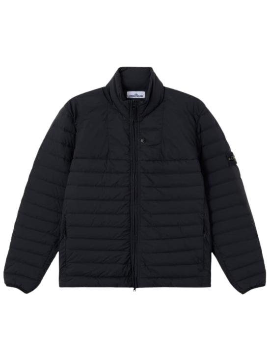26FW 스톤 아일랜드 심리스 터널 나일론 다운 자켓 L2S154100067S0183 V0029 BLACK