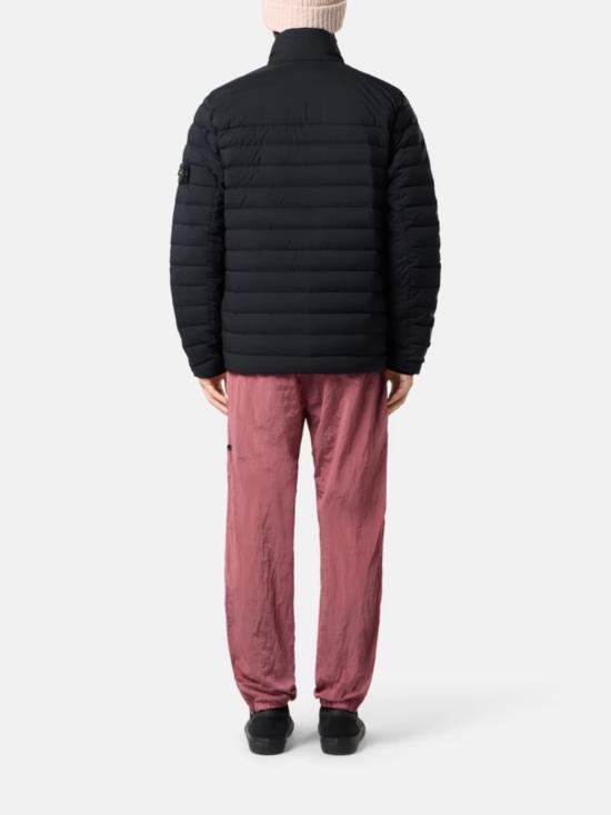 26FW 스톤 아일랜드 심리스 터널 나일론 다운 자켓 L2S154100067S0183 V0029 BLACK - STONE ISLAND