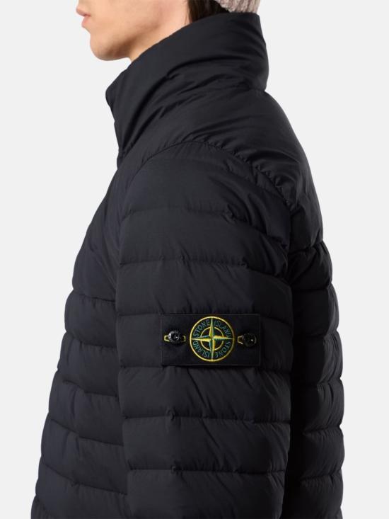 26FW 스톤 아일랜드 심리스 터널 나일론 다운 자켓 L2S154100067S0183 V0029 BLACK - STONE ISLAND