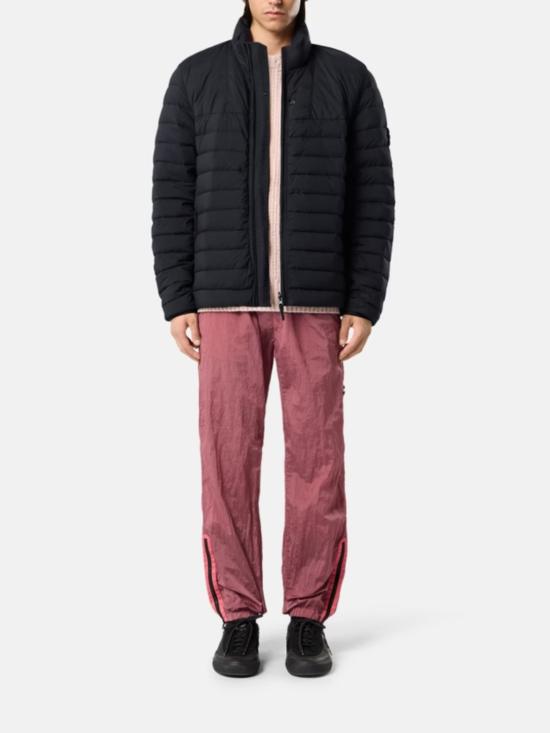 26FW 스톤 아일랜드 심리스 터널 나일론 다운 자켓 L2S154100067S0183 V0029 BLACK - STONE ISLAND