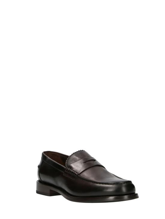 26FW 듀칼 로퍼 DU3241BRAN UF188TM00 BROWN - DOUCAL’S
