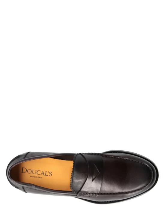 26FW 듀칼 로퍼 DU3241BRAN UF188TM00 BROWN - DOUCAL’S