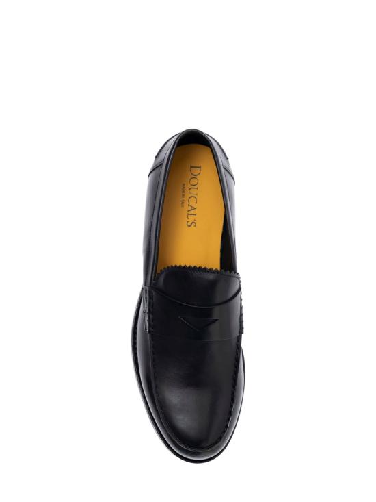 26FW 듀칼 로퍼 DU3241BRAN UF188NN00 BLACK - DOUCAL’S