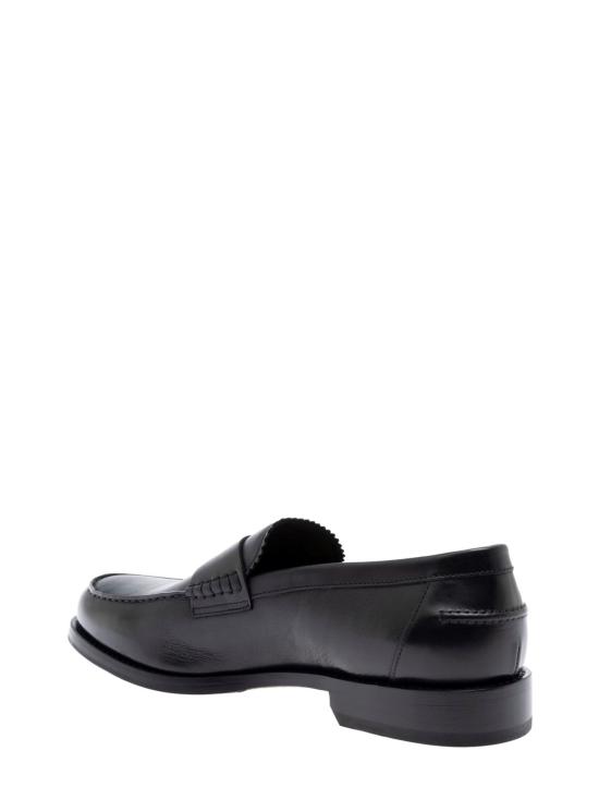 26FW 듀칼 로퍼 DU3241BRAN UF188NN00 BLACK - DOUCAL’S