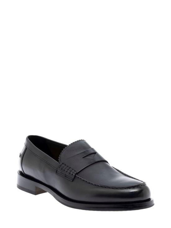 26FW 듀칼 로퍼 DU3241BRAN UF188NN00 BLACK - DOUCAL’S