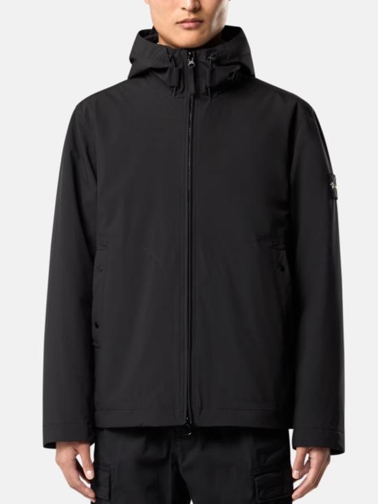 26FW 스톤 아일랜드 코트 L2S154100108S0A27 V0029 BLACK - STONE ISLAND