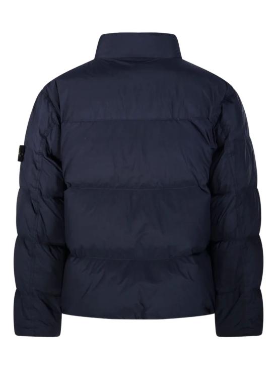 26FW 스톤 아일랜드 윈드 레지스턴트 & 안티드롭 다운 재킷 L2S154100109S0A23 V0020 NAVY - STONE ISLAND