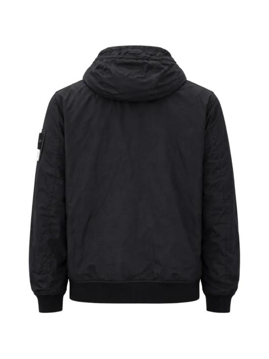 26FW 스톤 아일랜드 자켓 L2S154100110S0A23 V0029 BLACK - STONE ISLAND
